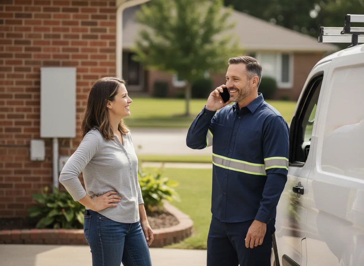Electrical repair frequently asked questions in Partridge, KS